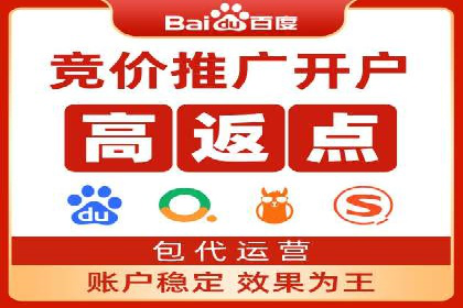 SEM竞价托管代运营助力转化率提升